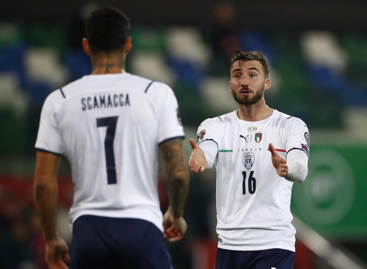 İtalya Milli Takımı hayal kırıklığı yarattı