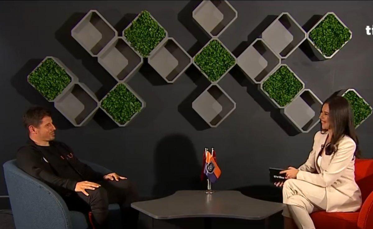 Emre Belözoğlu'ndan 'Alo ben Emre Abin' itirafı