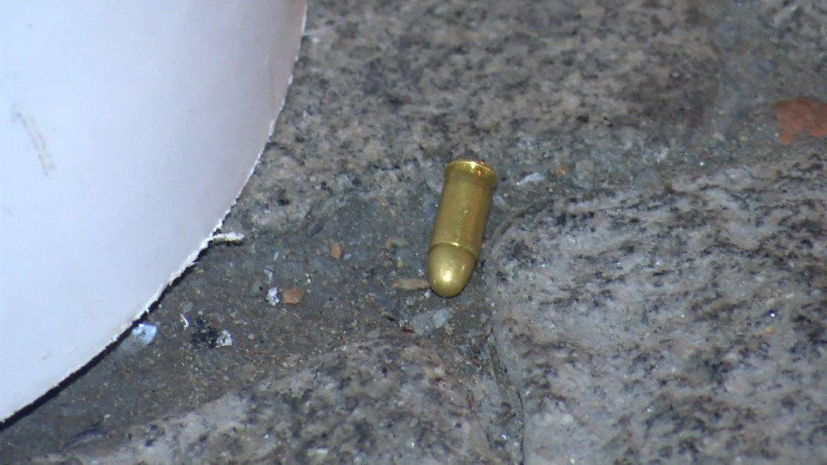 Ortaköy'de silahlar patladı: 1 gözaltı