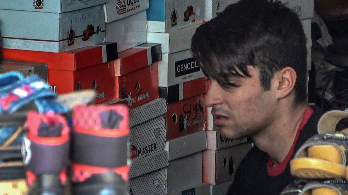 Antalya'da iş yerinde ölü bulundu, yakınları gözyaşlarına boğuldu