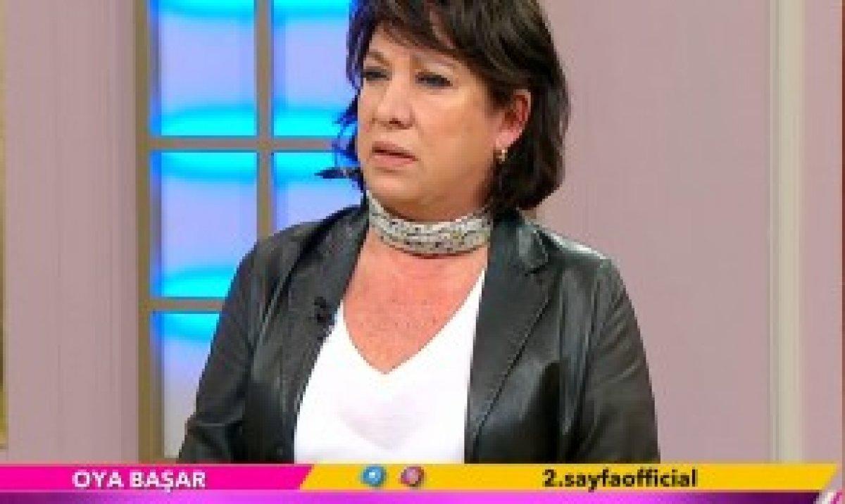 Olacak O Kadar ile bir döneme damgasını vurmuştu! İşte Oya Başar'ın son hali