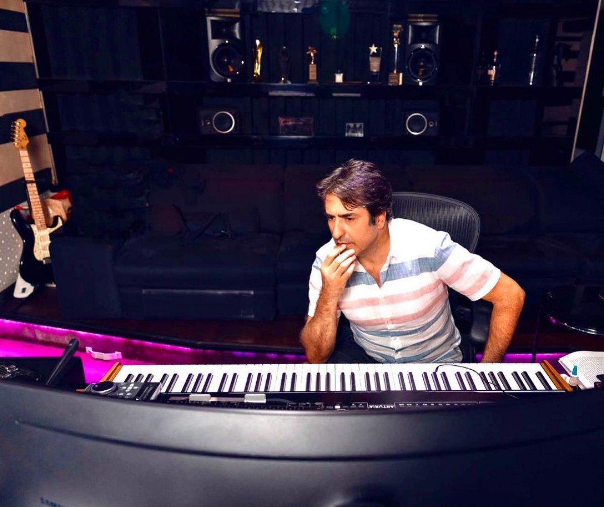 Mahsun Kırmızıgül'ün yeni yıl ücreti