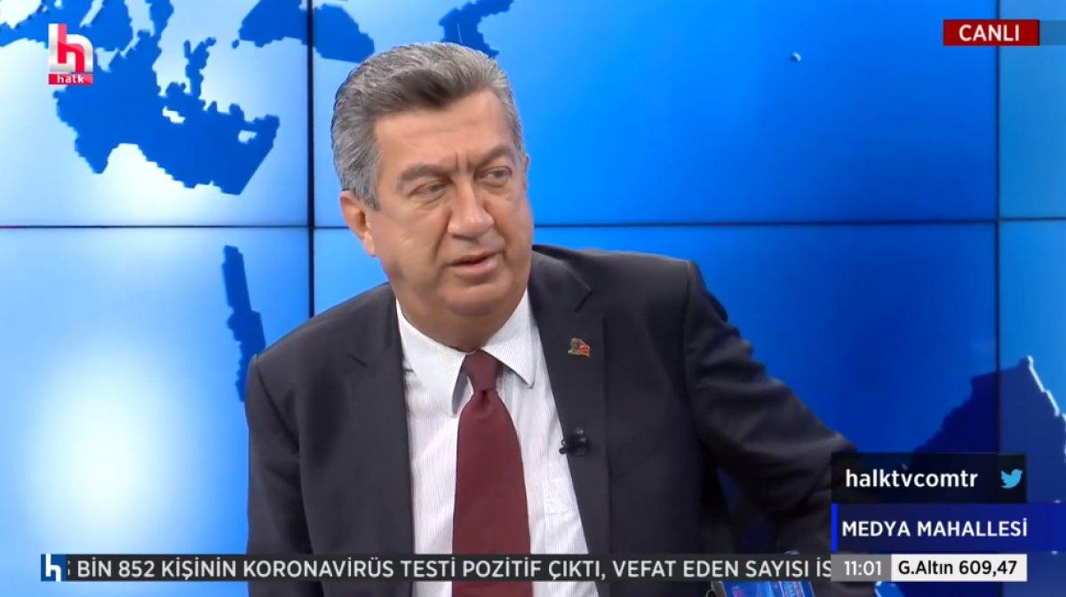 CHP'li Gökmen Öğüt'ten Ayşenur Arslan'ı şaşırtan NATO çıkışı