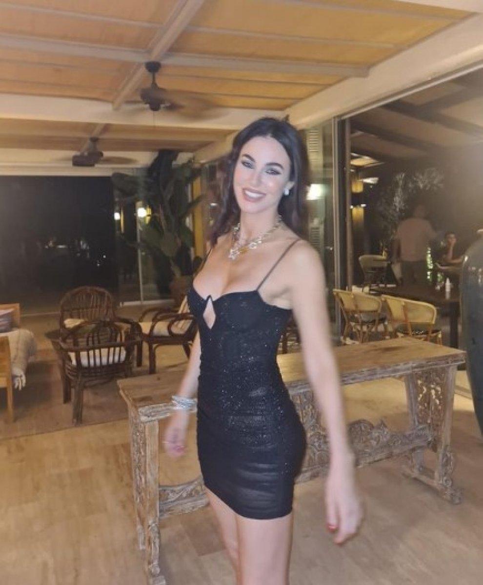 Defne Samyeli şoför tuttu