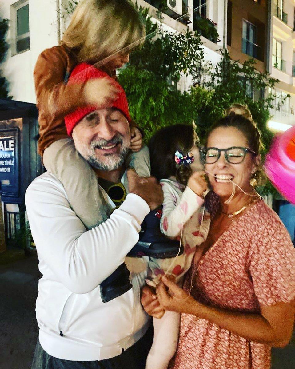 Doğa Rutkay spor yaparken yaralandı