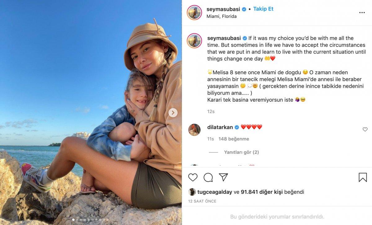 Seren Serengil'in Şeyma Subaşı yorumu kavga çıkarır