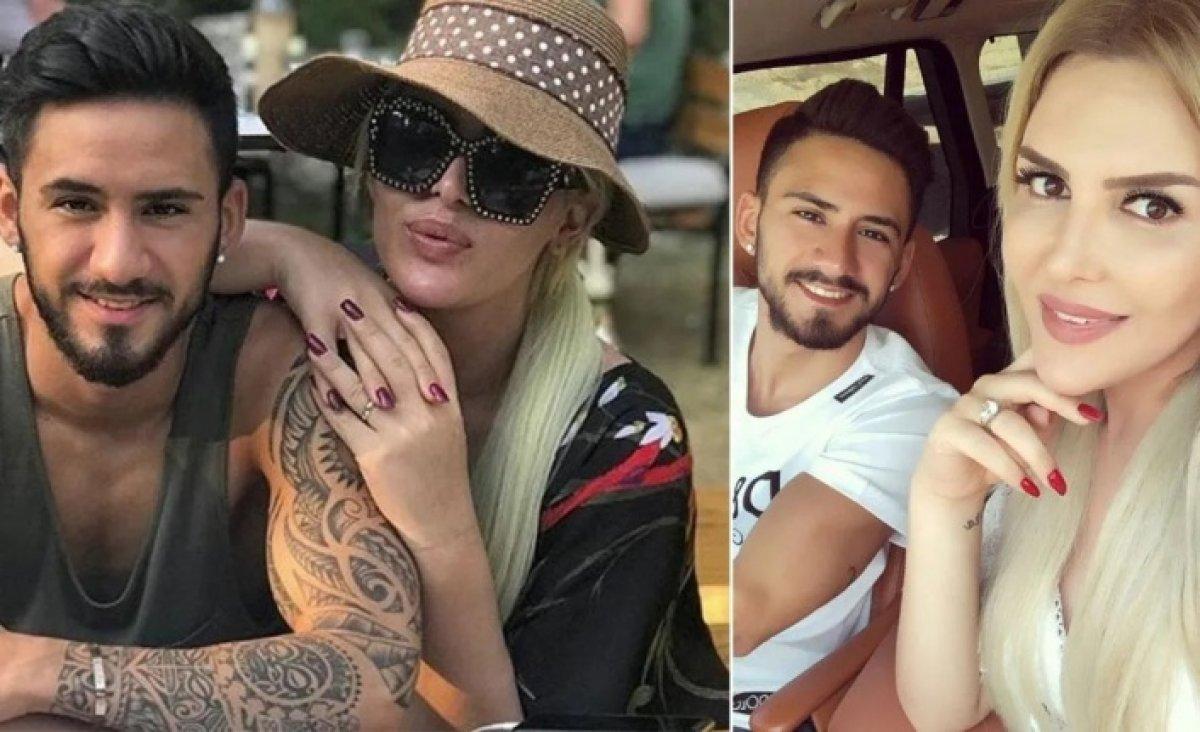 Gökhan Çıra, Selin Ciğerci'yi unuttu