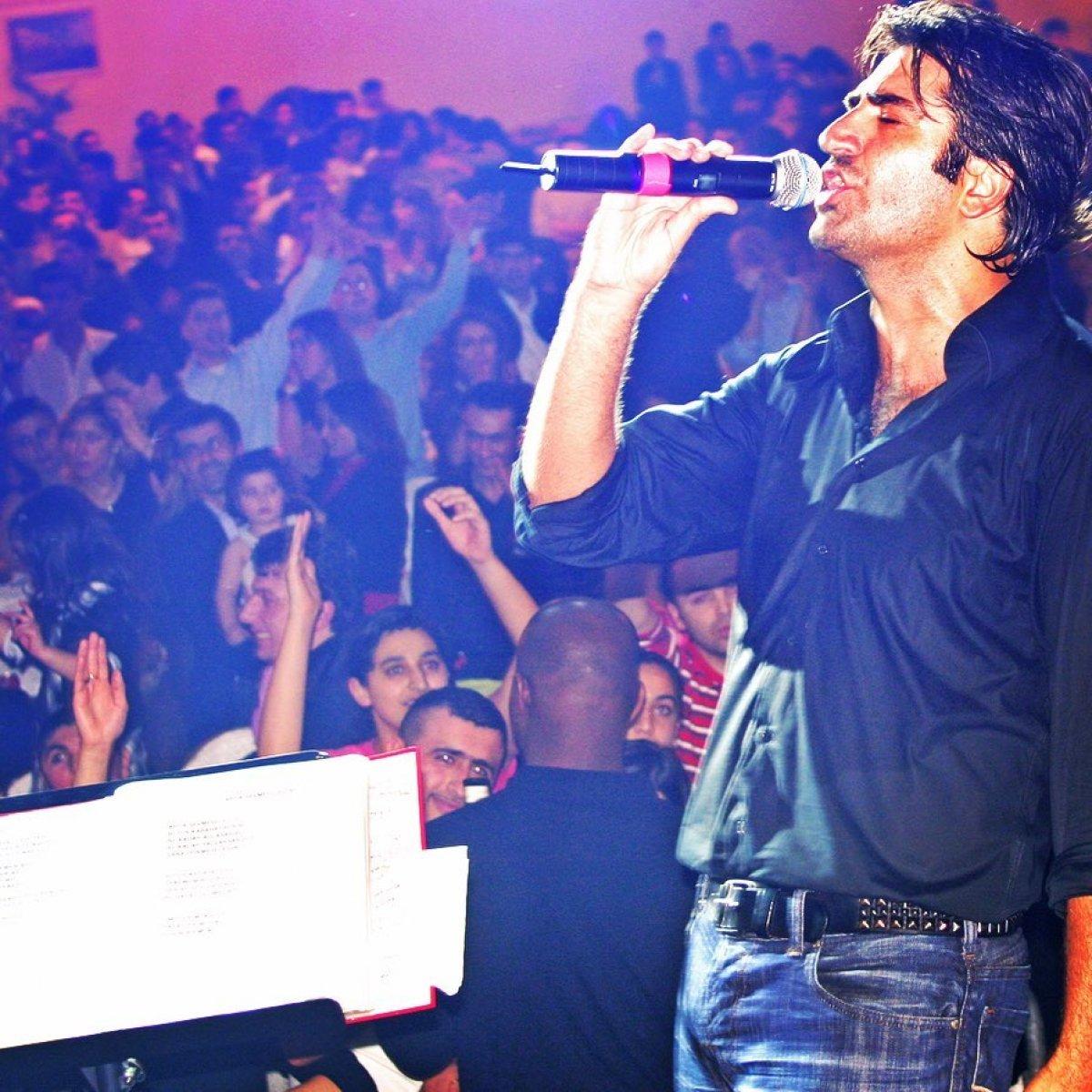 Mahsun Kırmızıgül'ün yeni yıl ücreti