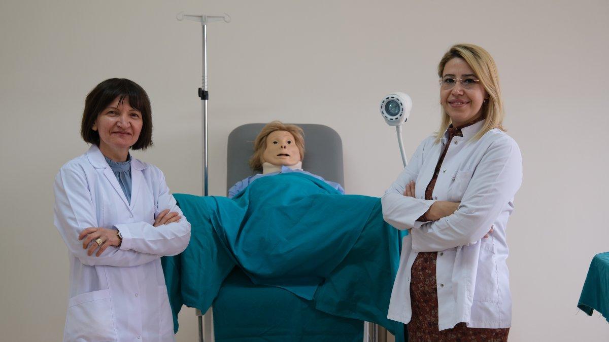 Sivas'ta doğumu kolaylaştıran teknik: Bilim literatürüne girdi