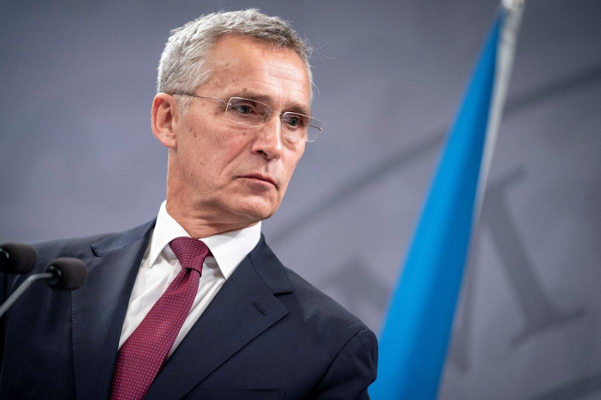 Jens Stoltenberg: Rusya'nın uydu vurması pervasız bir hareket