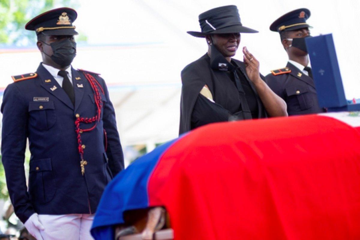 Haiti Devlet Başkanı Moise suikastı şüphelisi İstanbul'da yakalandı