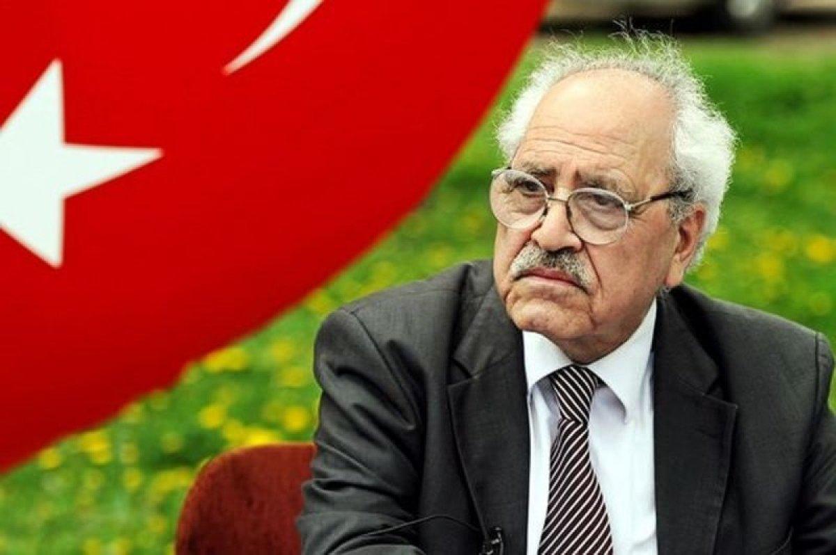 Sezai Karakoç hayatını kaybetti