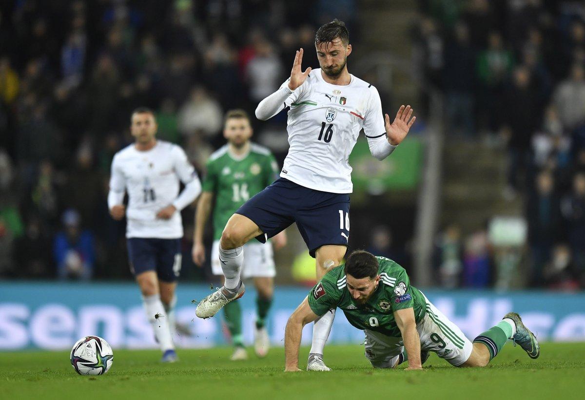 İtalya Milli Takımı hayal kırıklığı yarattı