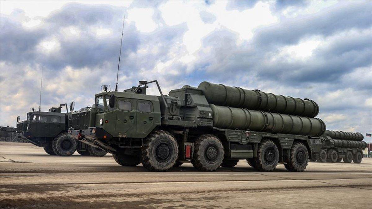ABD: S-400 alan Hindistan'a henüz yaptırım muafiyeti yok