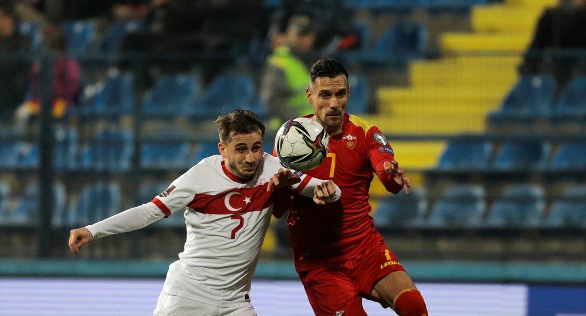 Kerem Aktürkoğlu: İnşallah Dünya Kupası'na gideceğiz