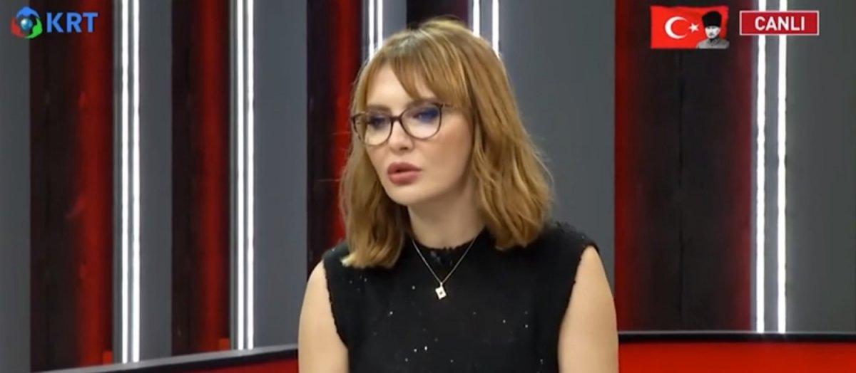 KRT, Bahar Feyzan ile yollarını ayırdı