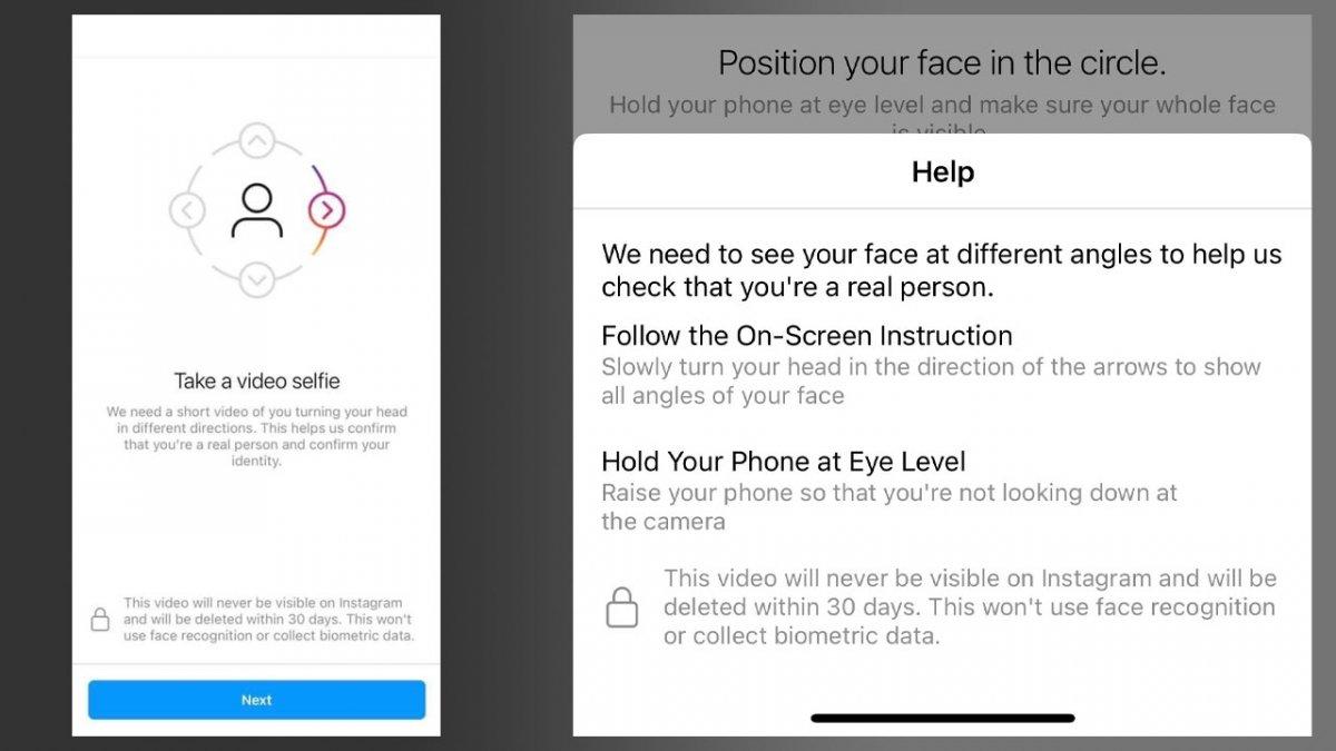 Instagram fake hesapların fişini çekiyor! Açtığınız gibi karşınıza çıkacak...