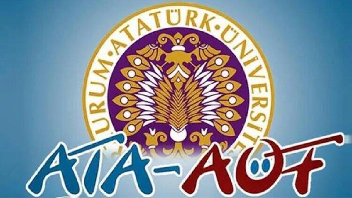 ATA AÖF sınav giriş belgesi alma ekranı: 2021 ATA AÖF sınav yerleri nasıl öğrenilir?