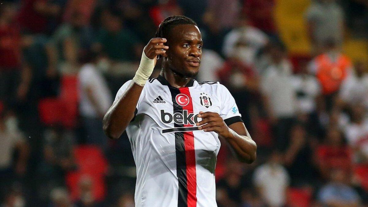 Michy Batshuayi, Alanyaspor maçında da yok