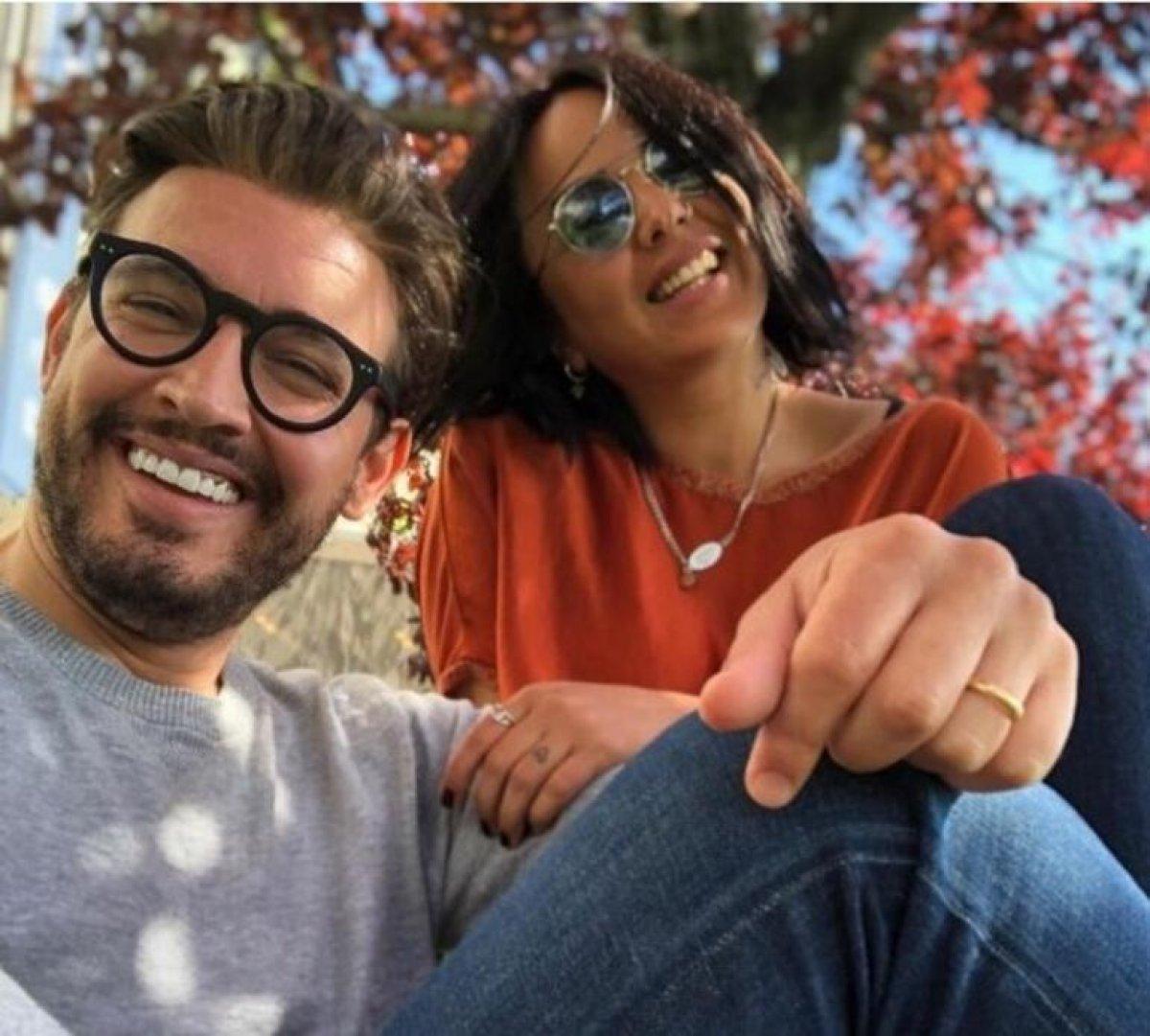 Danilo Zanna iddiası Eda Ece'yi kızdırdı