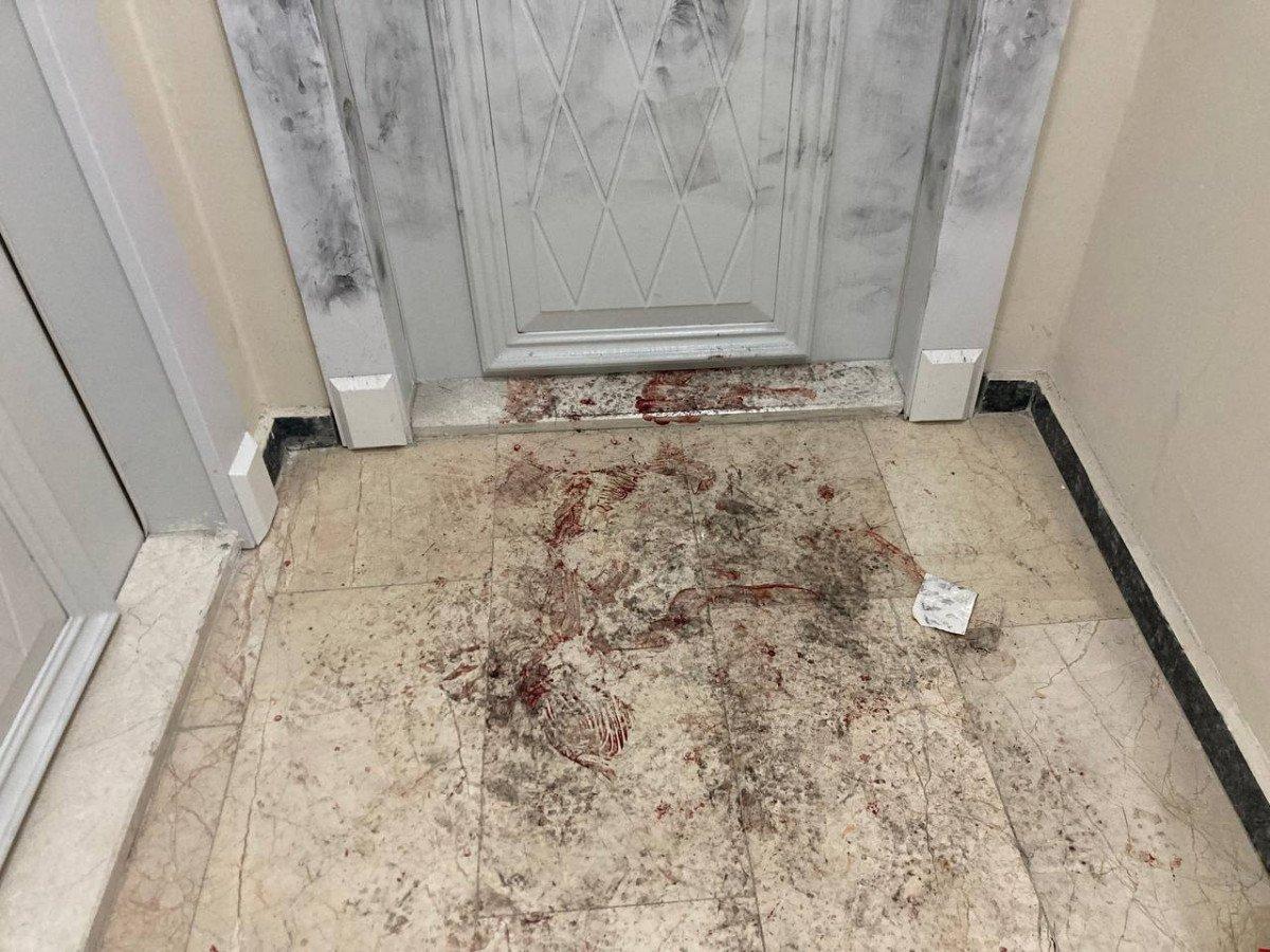 Arnavutköy'de cinayet: Evinde ölü bulundu