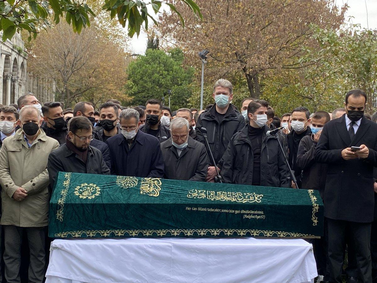 Sezai Karakoç'a veda