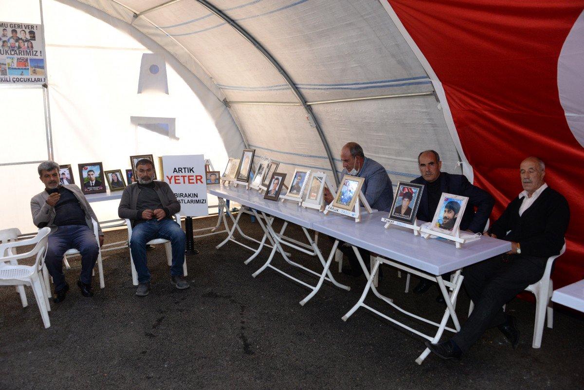 Diyarbakır annesi oğluna seslendi: Gelmezsen hakkımı helal etmiyorum