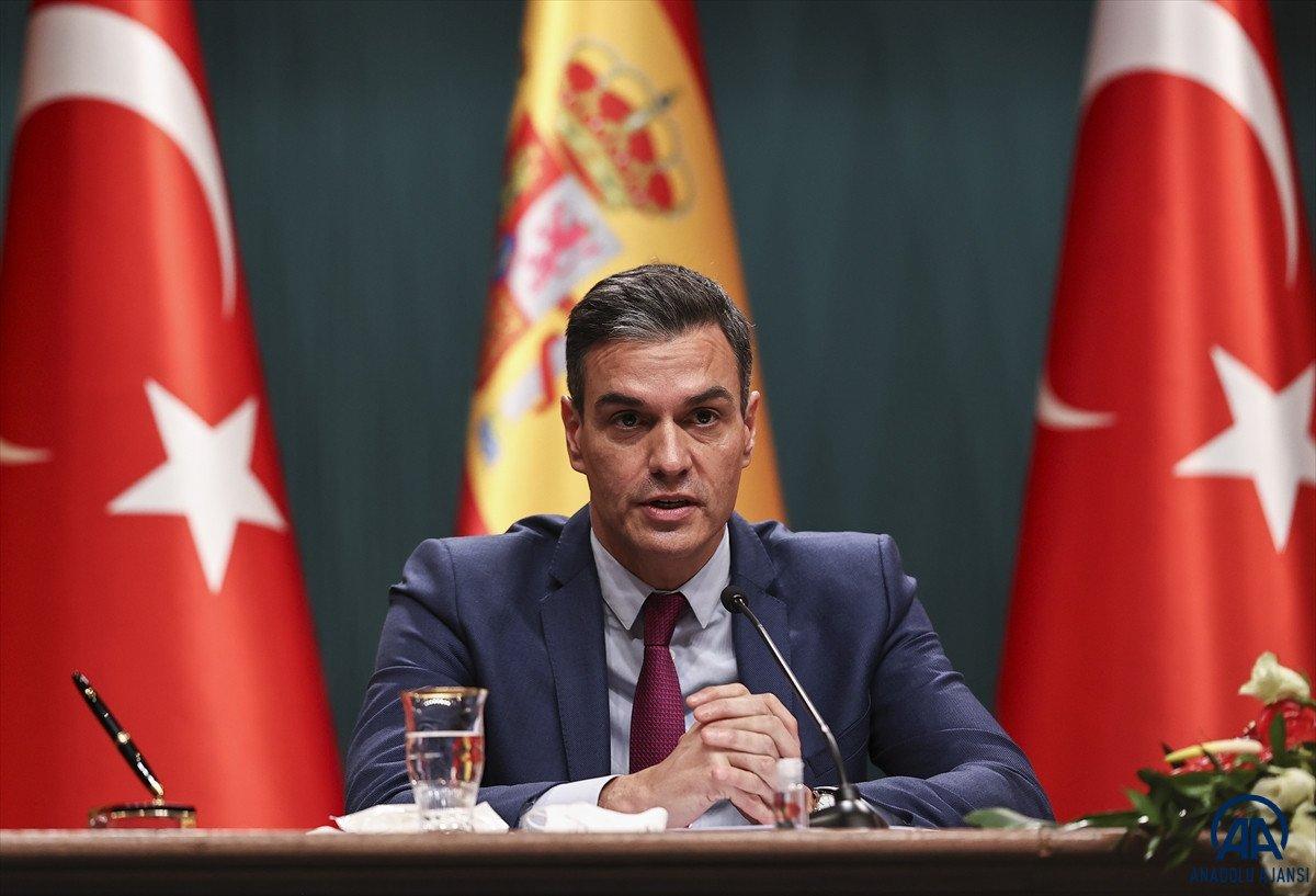 Türkiye ile İspanya arasında 6 anlaşma imzalandı