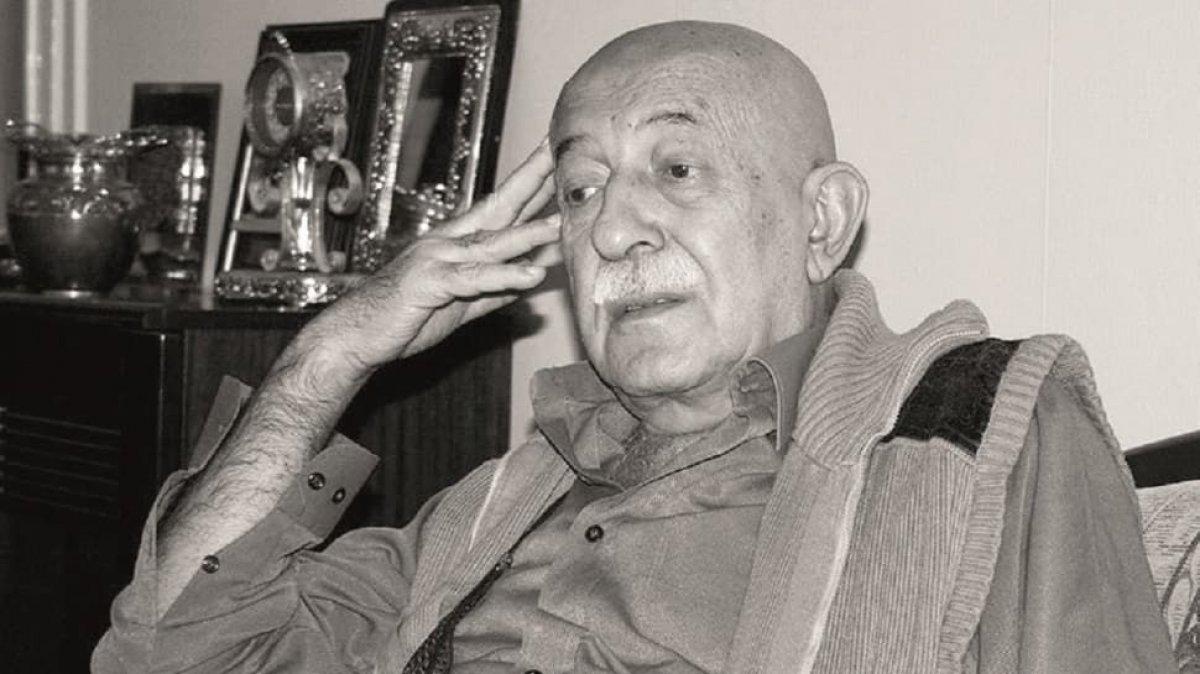 Yedi Güzel Adam'dan geriye sadece Rasim Özdenören kaldı