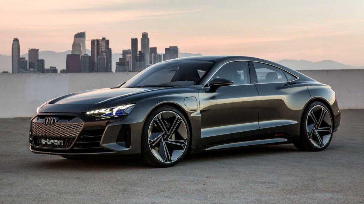 audi etron