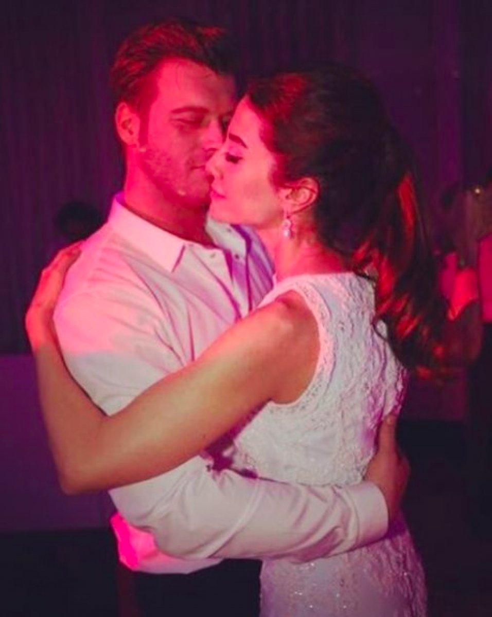 Başak Dizer Tatlıtuğ hamile