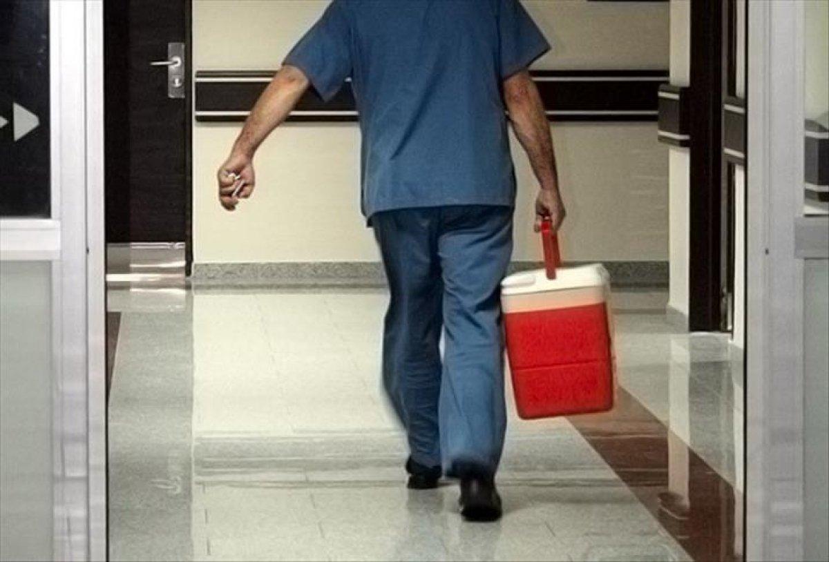 Giresun'da beyin ölümü gerçekleşen kişinin organları 6 hastaya umut olacak