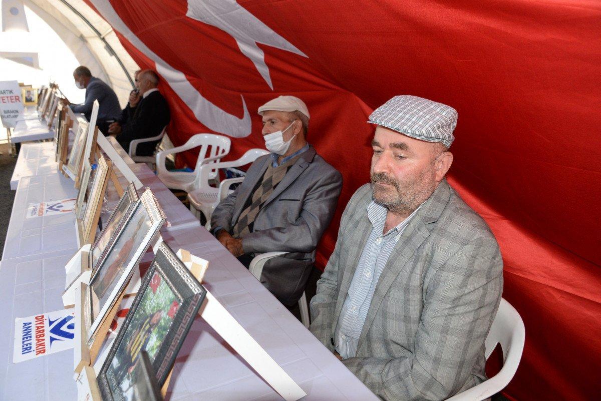 Diyarbakır annesi oğluna seslendi: Gelmezsen hakkımı helal etmiyorum