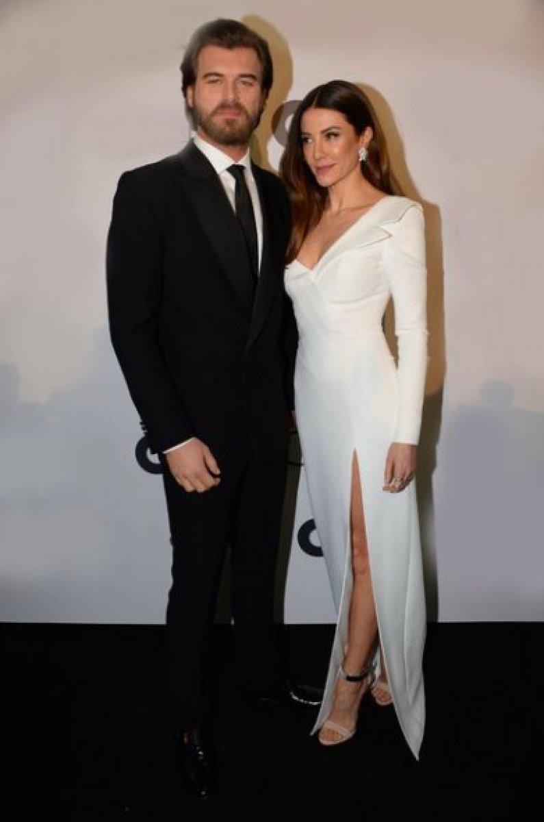 Başak Dizer Tatlıtuğ hamile