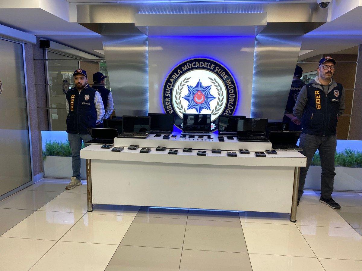 İstanbul merkezli 9 ilde, müstehcen çocuk görüntüsü paylaşanlara operasyon yapıldı