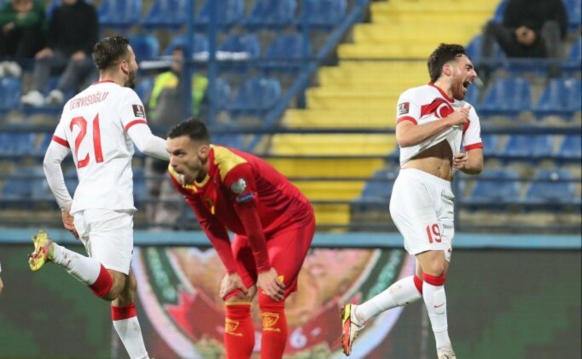 Orkun Kökçü: Zor bir geceydi