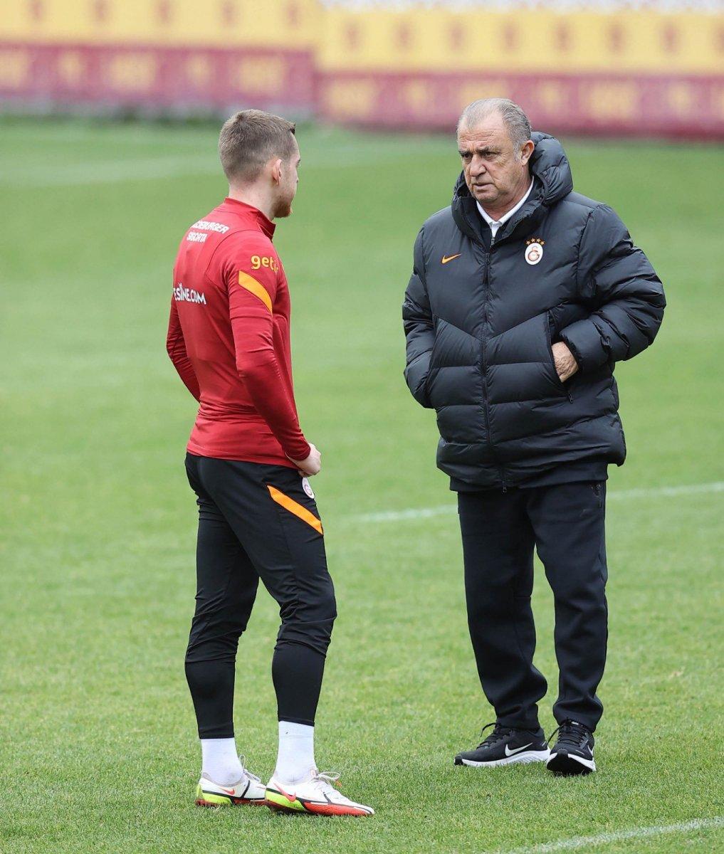 Fatih Terim ve Vitor Pereira'nın derbi planları