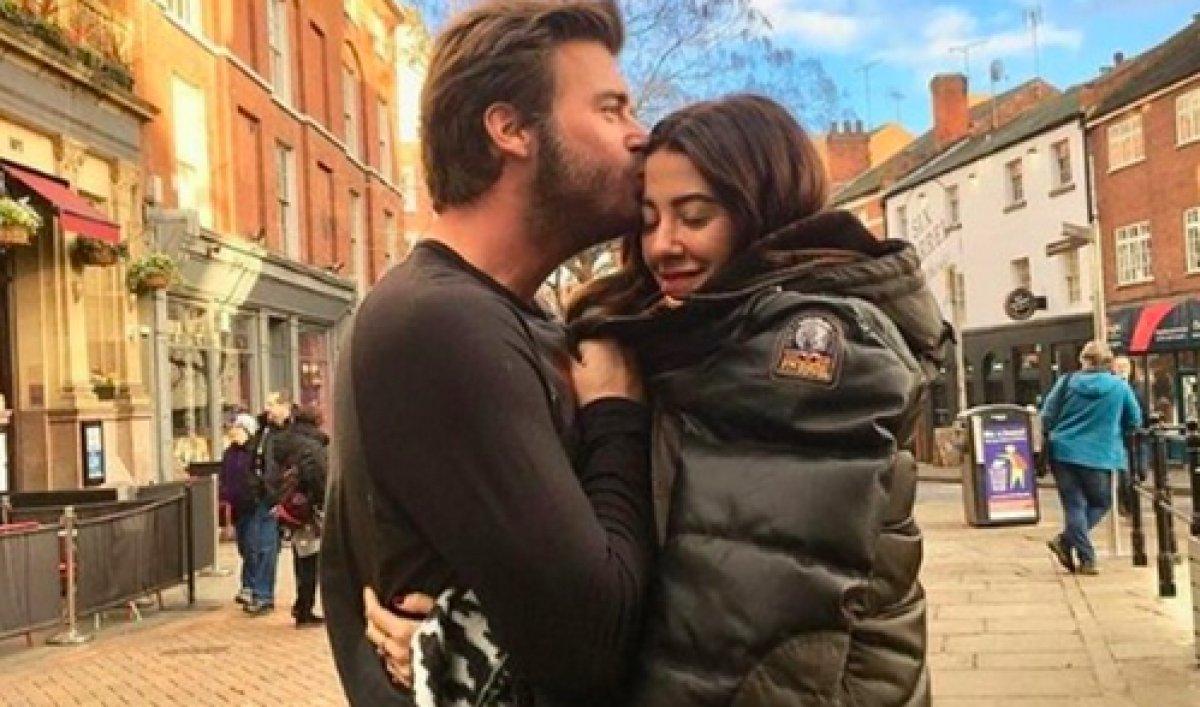 Başak Dizer Tatlıtuğ hamile