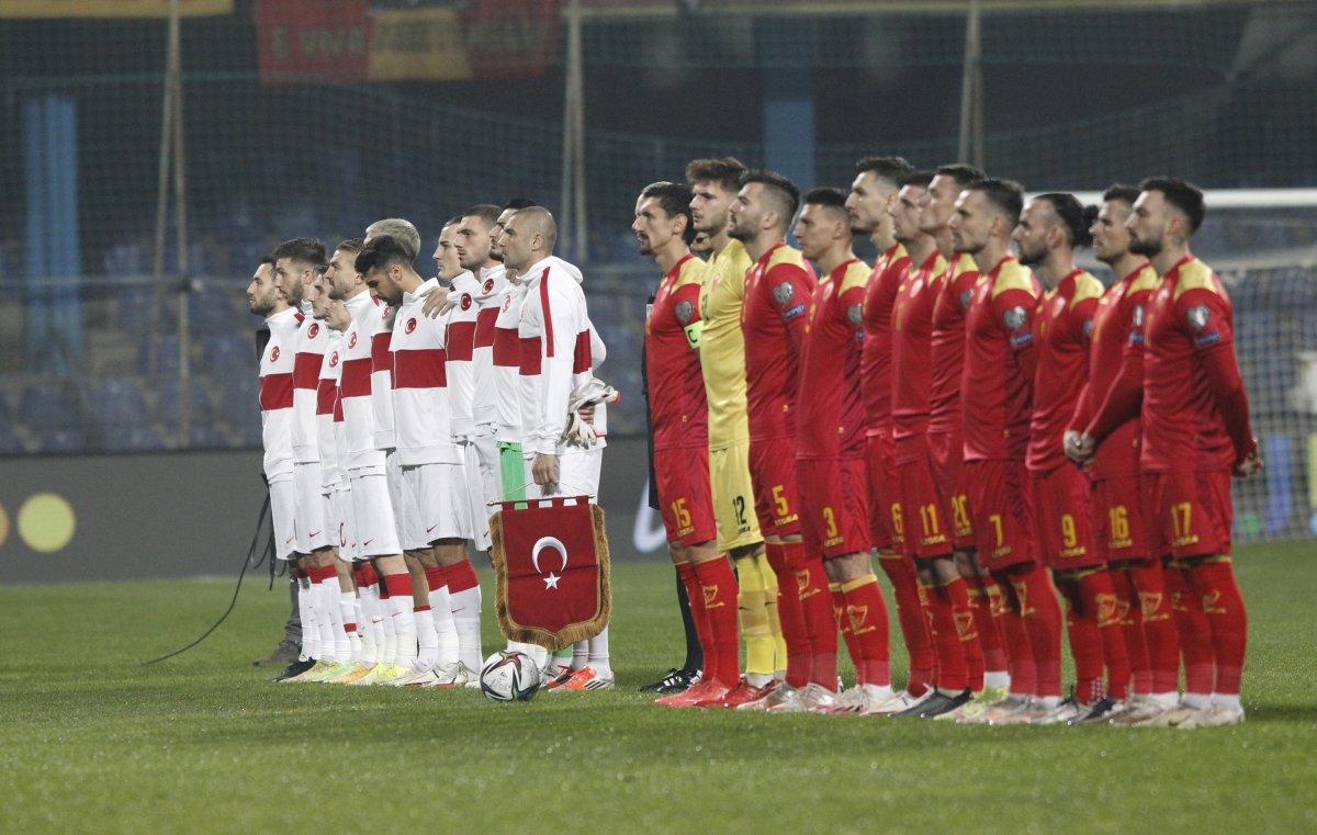 A Milli Takımımızın play-off'taki muhtemel rakipleri