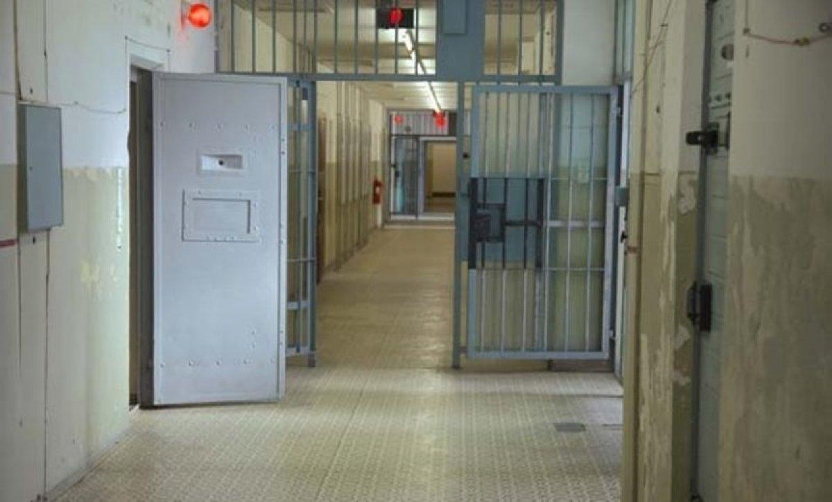 İzinli mahkumlara ilişkin değişiklik