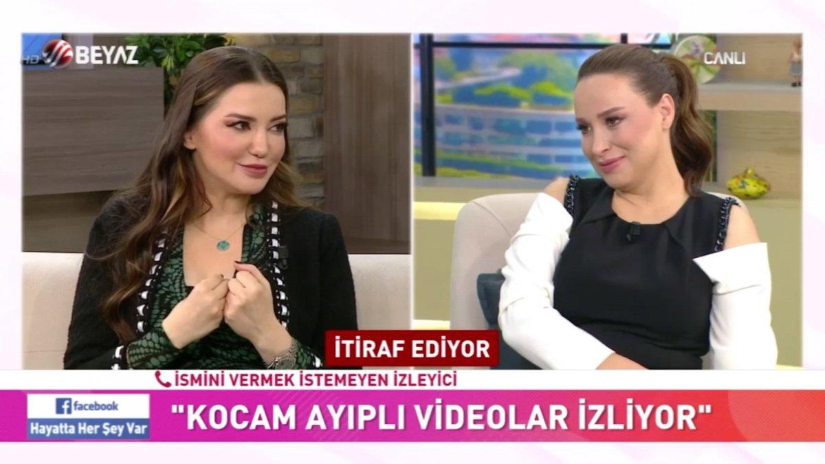 Zor sorular: Kocam ayıplı videolar izliyor ne yapmalıyım