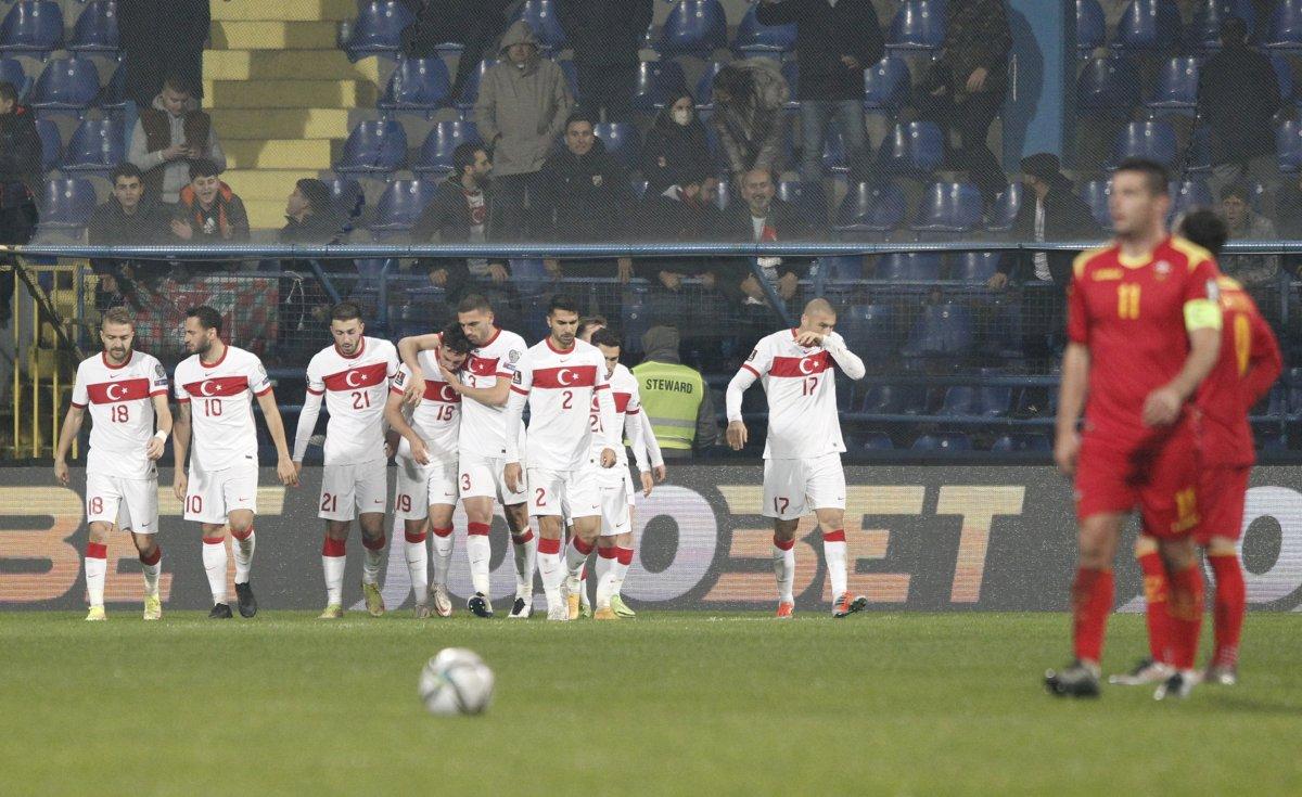 A Milli Takımımızın play-off'taki muhtemel rakipleri