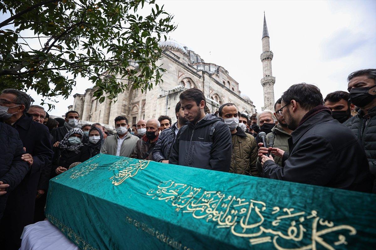 Sezai Karakoç'a veda