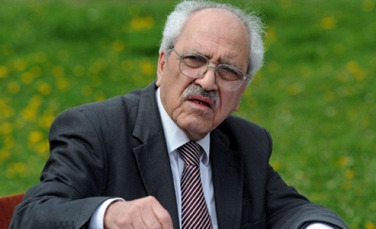 Yedi Güzel Adam'dan geriye sadece Rasim Özdenören kaldı