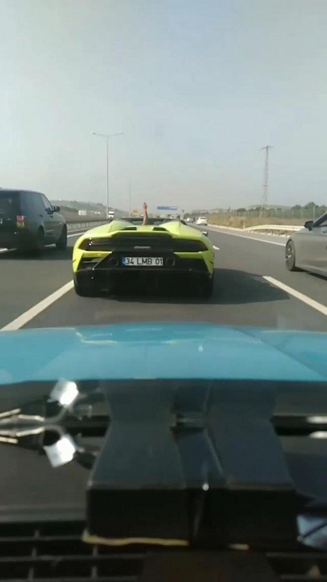 Gökhan Çıra’dan ceza kesilen lüks aracı ile ilgili açıklama