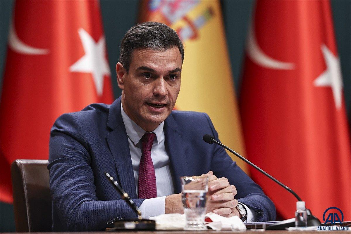 Türkiye ile İspanya arasında 6 anlaşma imzalandı