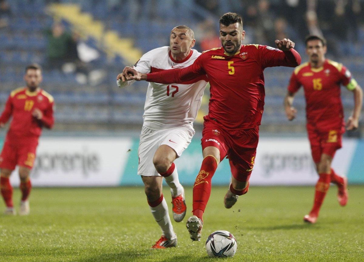 A Milli Takımımızın play-off'taki muhtemel rakipleri