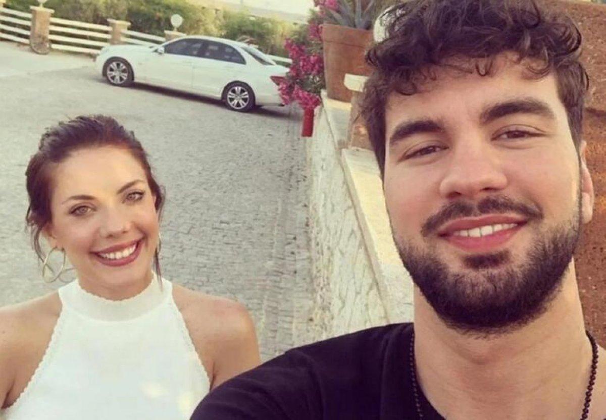 Danilo Zanna iddiası Eda Ece'yi kızdırdı