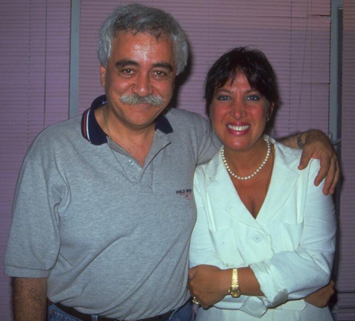 Oya Başar: Levent odaya girdiğinde beni tanımadı