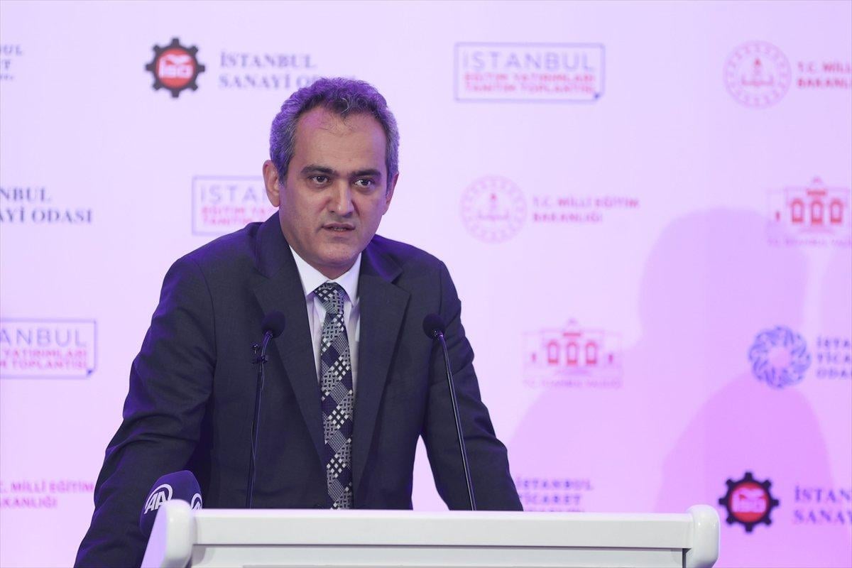 Mahmut Özer: Mesleki eğitimi dizayn edip, istihdama öncelik vereceğiz